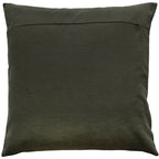 Malini Saloni Olive Cushion