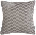 Malini Soli Taupe Cushion