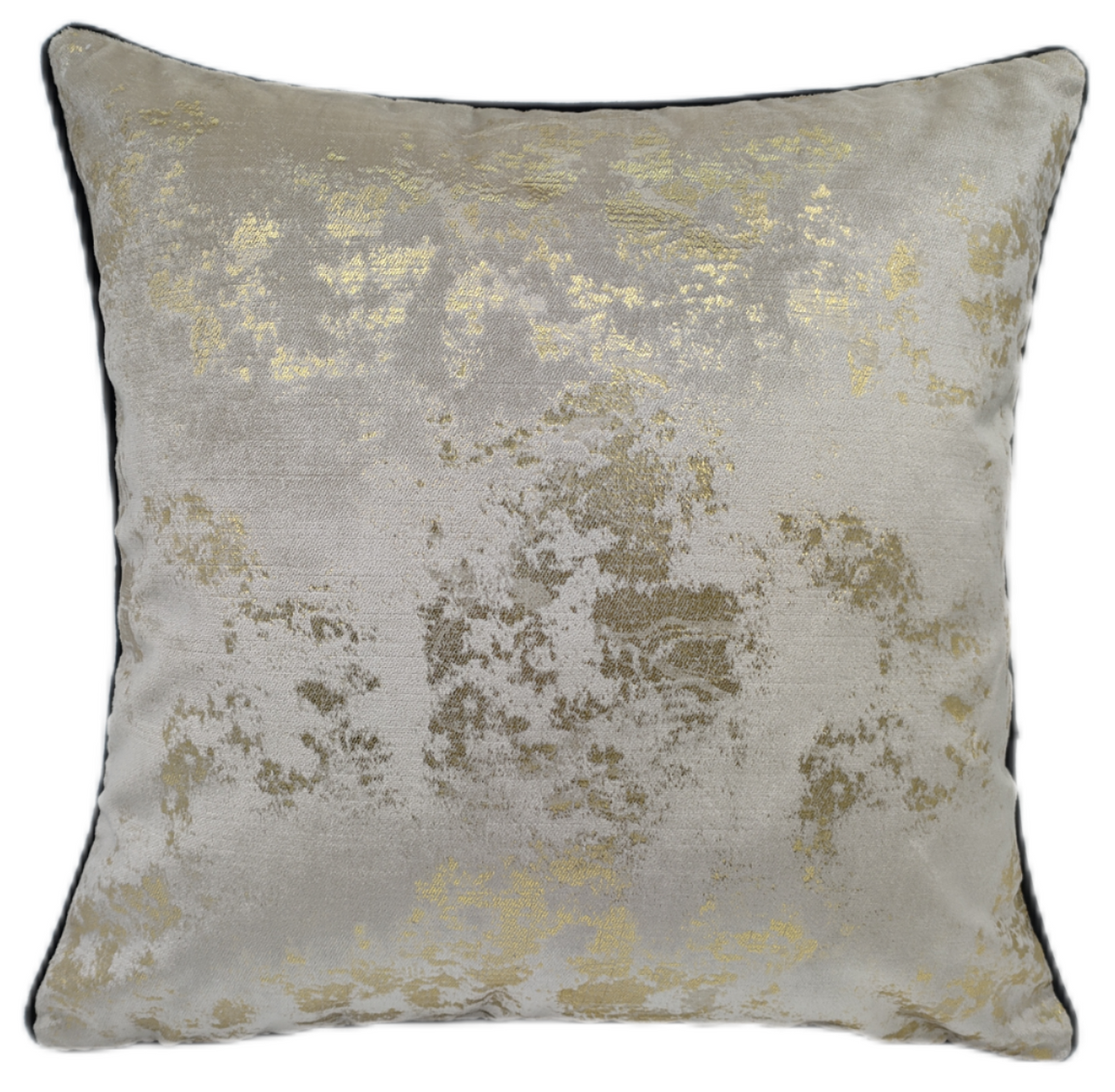 Paul Moneypenny Spoiltrotton Gold Cushion