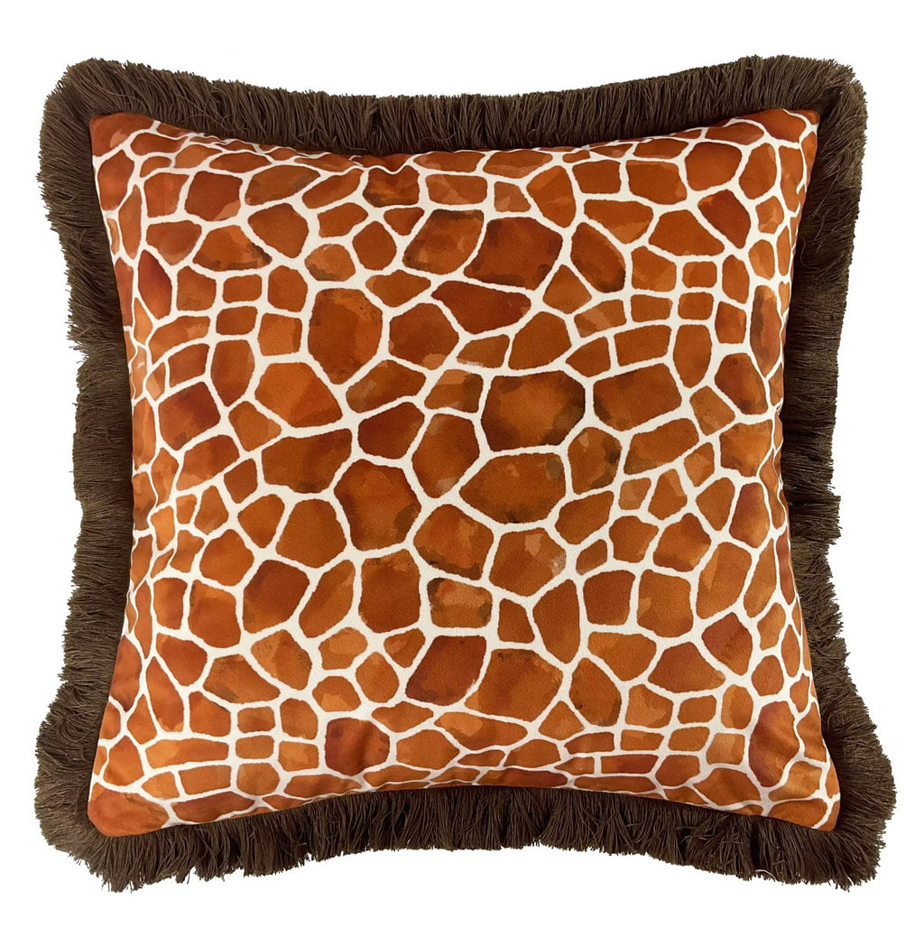 Paul Moneypenny Tall Cushion