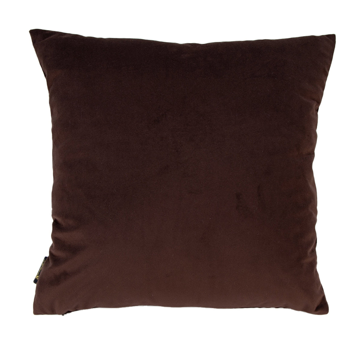 Paul Moneypenny Tiedup Choc Cushion