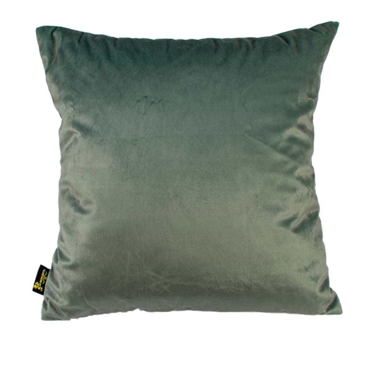 Paul Moneypenny Tiedup Sage Cushion