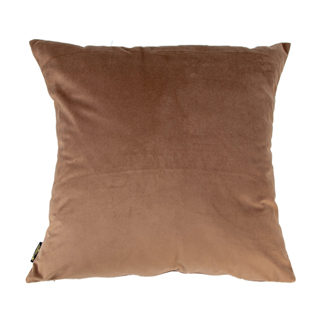 Paul Moneypenny Tiedup Taupe Cushion