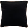 Paul Moneypenny Twofaced Black And Cream Cushion