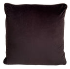 Paul Moneypenny Twofaced Orange/Choc Cushion