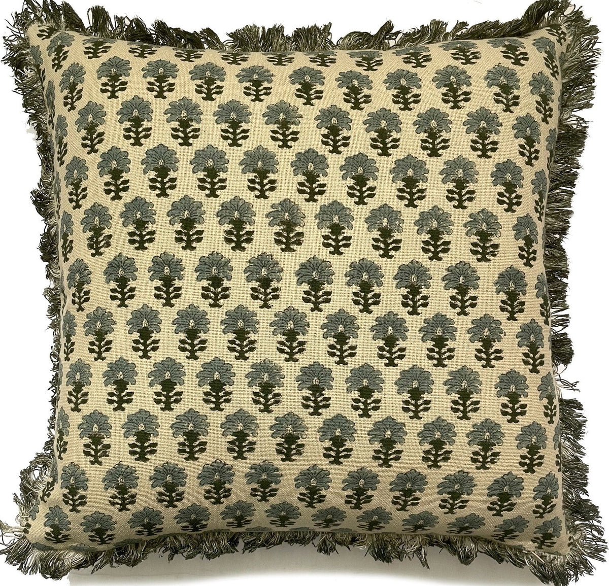 Malini Zayana Seafoam Cushion