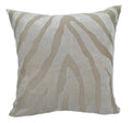 Paul Moneypenny Zebedeedodah Ivory Cushion