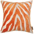 Paul Moneypenny Zebedeedodah Orange Cushion