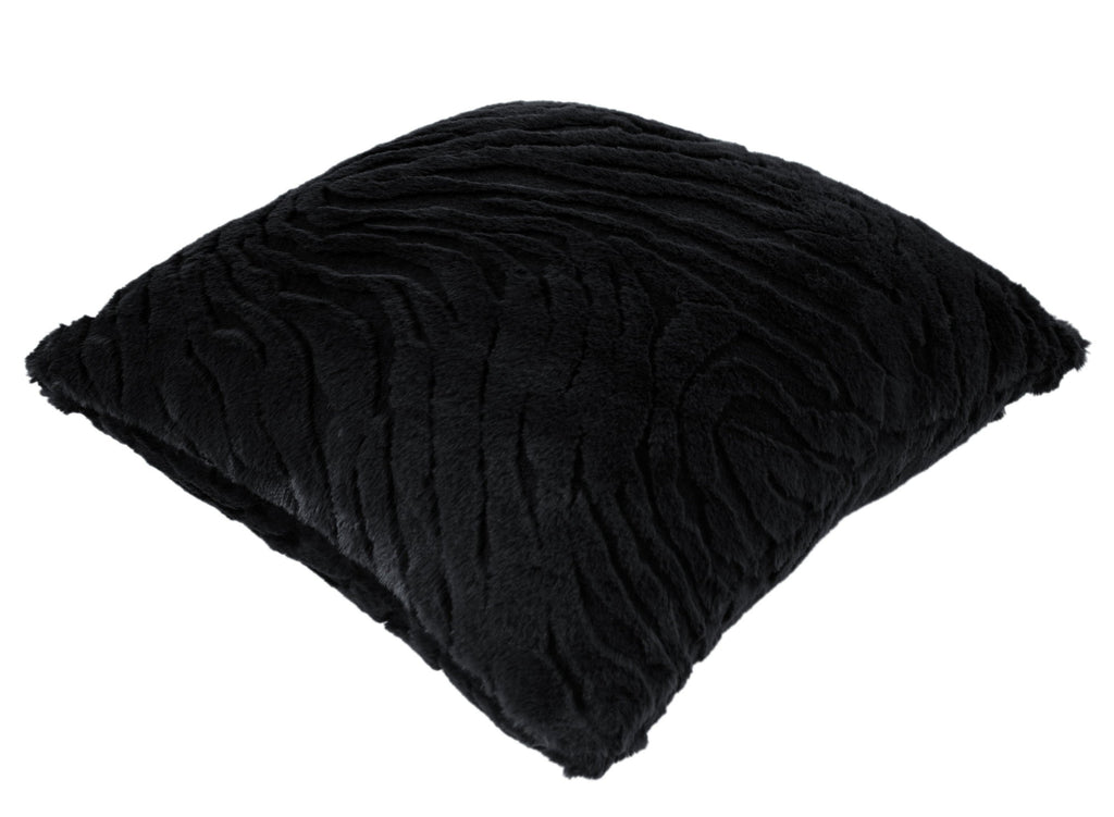 Paul Moneypenny Ziggy Black Cushion