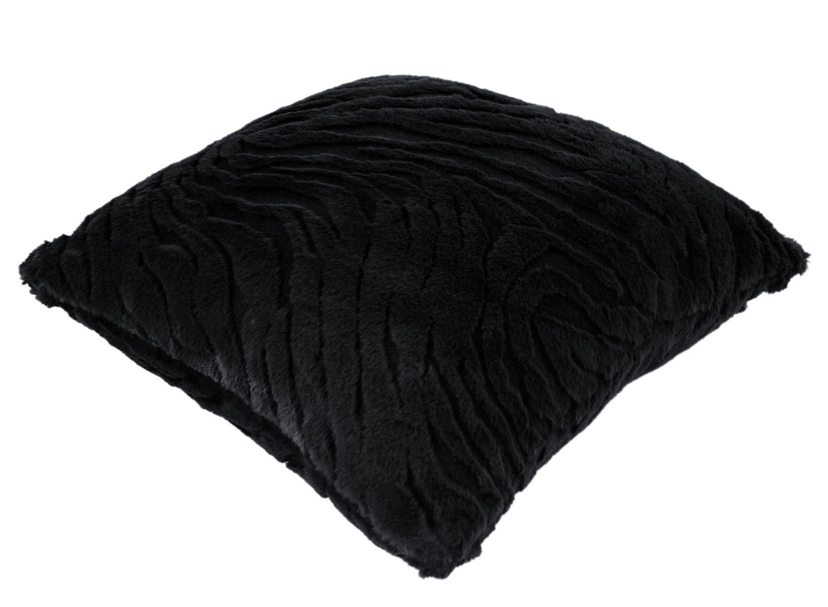 Paul Moneypenny Ziggy Black Cushion