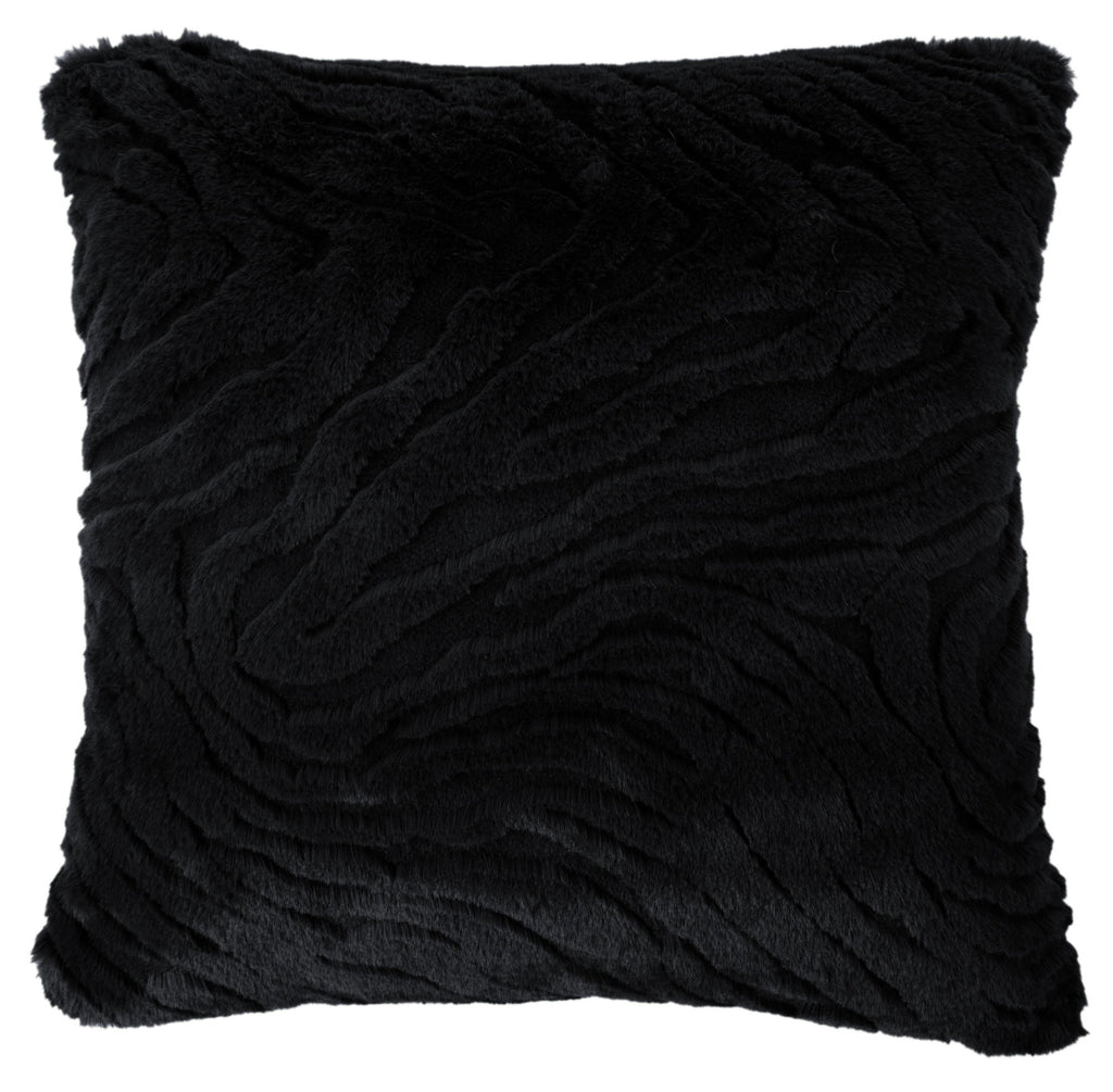 Paul Moneypenny Ziggy Black Cushion