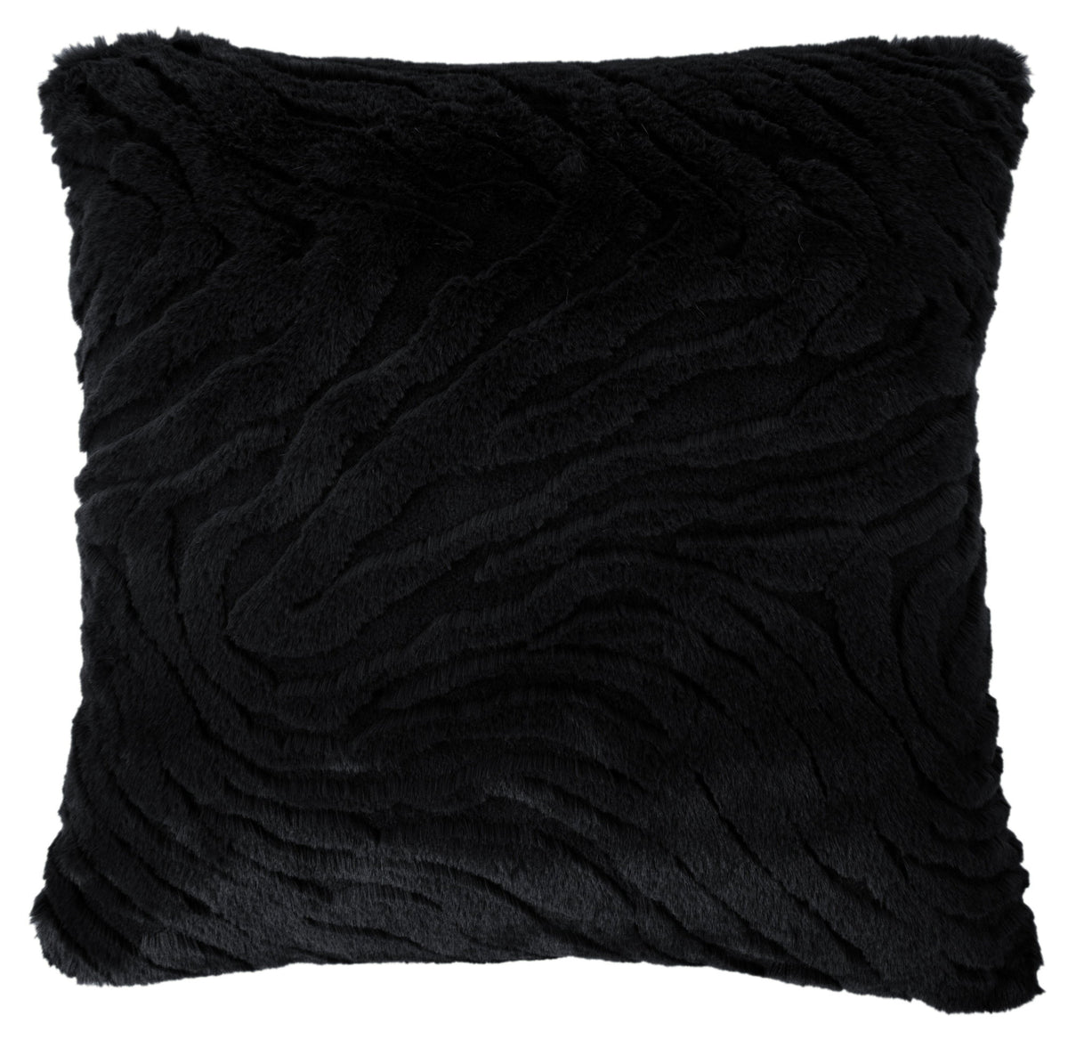 Paul Moneypenny Ziggy Black Cushion