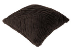 Paul Moneypenny Ziggy Choc Cushion