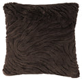 Paul Moneypenny Ziggy Choc Cushion