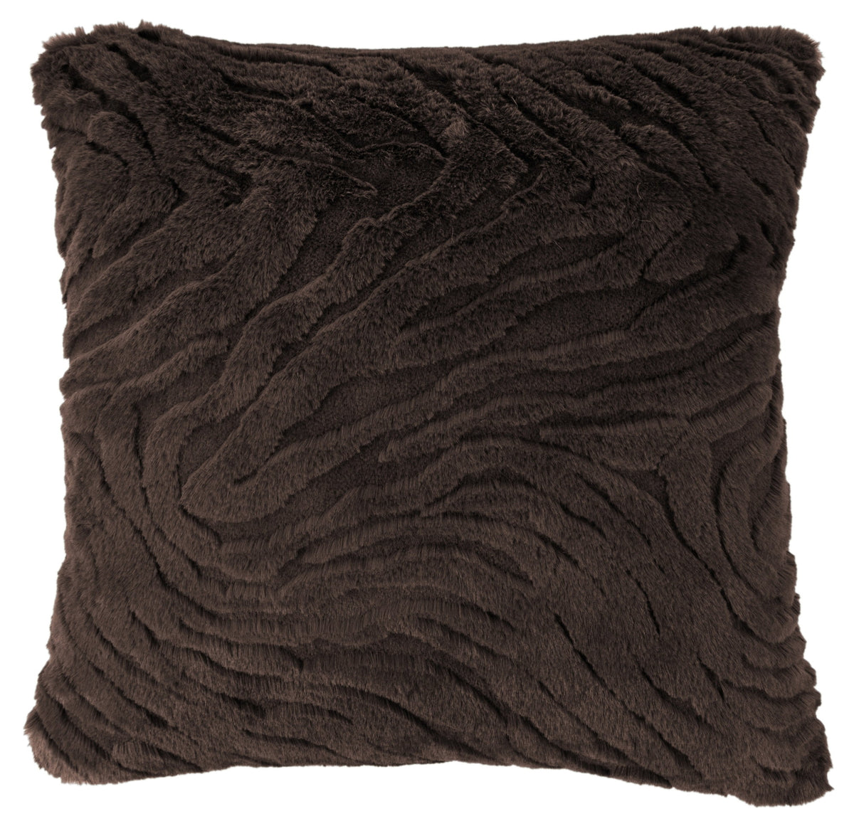 Paul Moneypenny Ziggy Choc Cushion