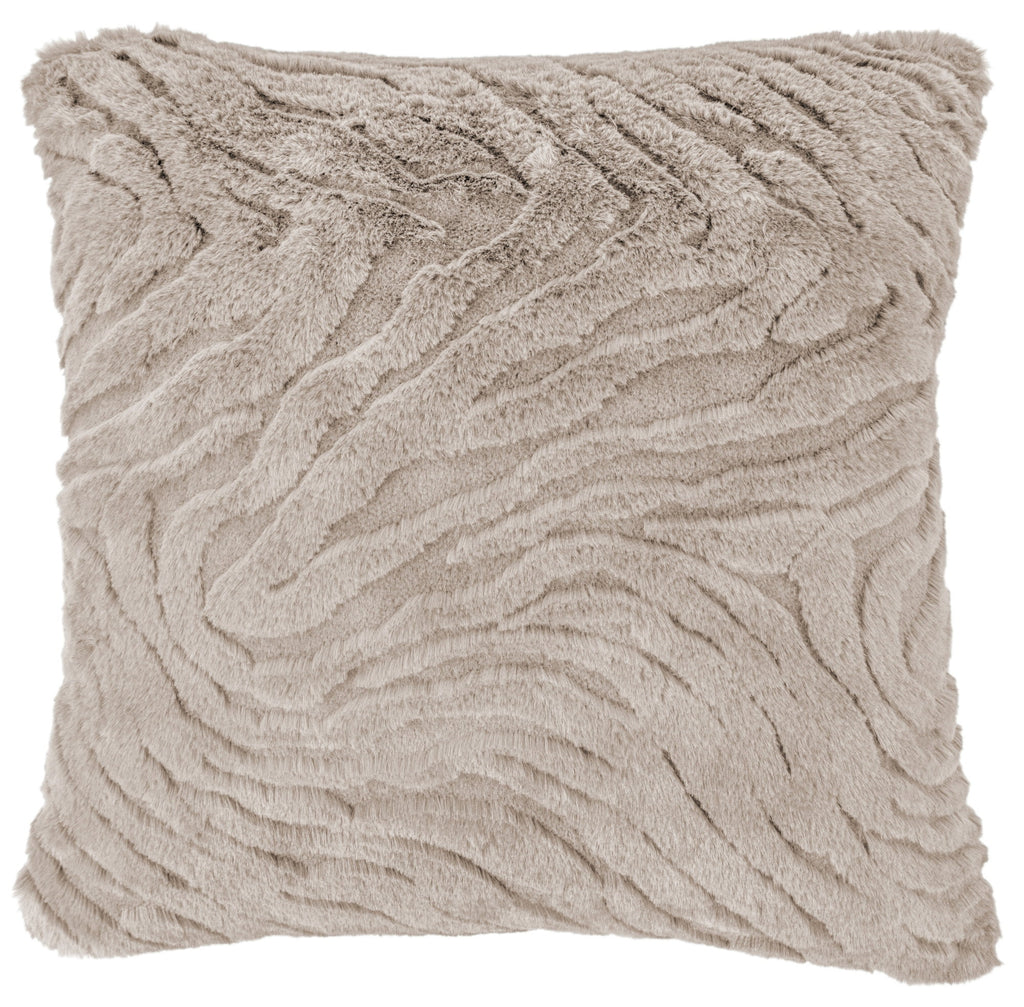 Paul Moneypenny Ziggy Taupe Cushion