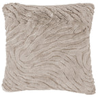Paul Moneypenny Ziggy Taupe Cushion