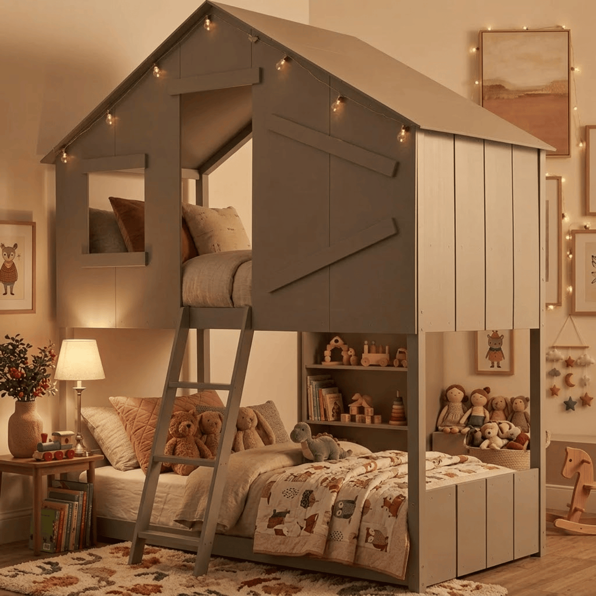 Safari Bunk Bed