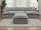 Santa Barbara Modular Sofa Grey