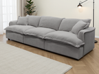 Santa Barbara Modular Sofa Grey