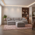 Santa Barbara Modular Sofa Grey
