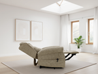 Sienna Rise and Recline Chair Mink