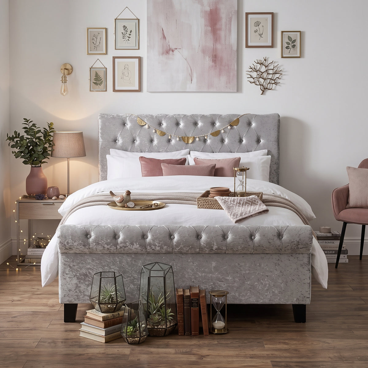 Sienna Double Bed