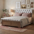 Sienna Small Double Bed