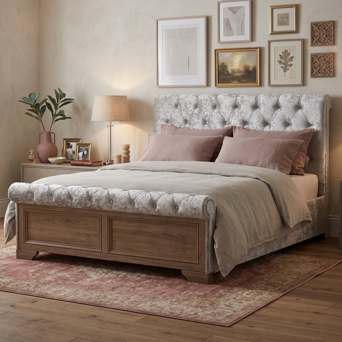 Sienna Small Double Bed