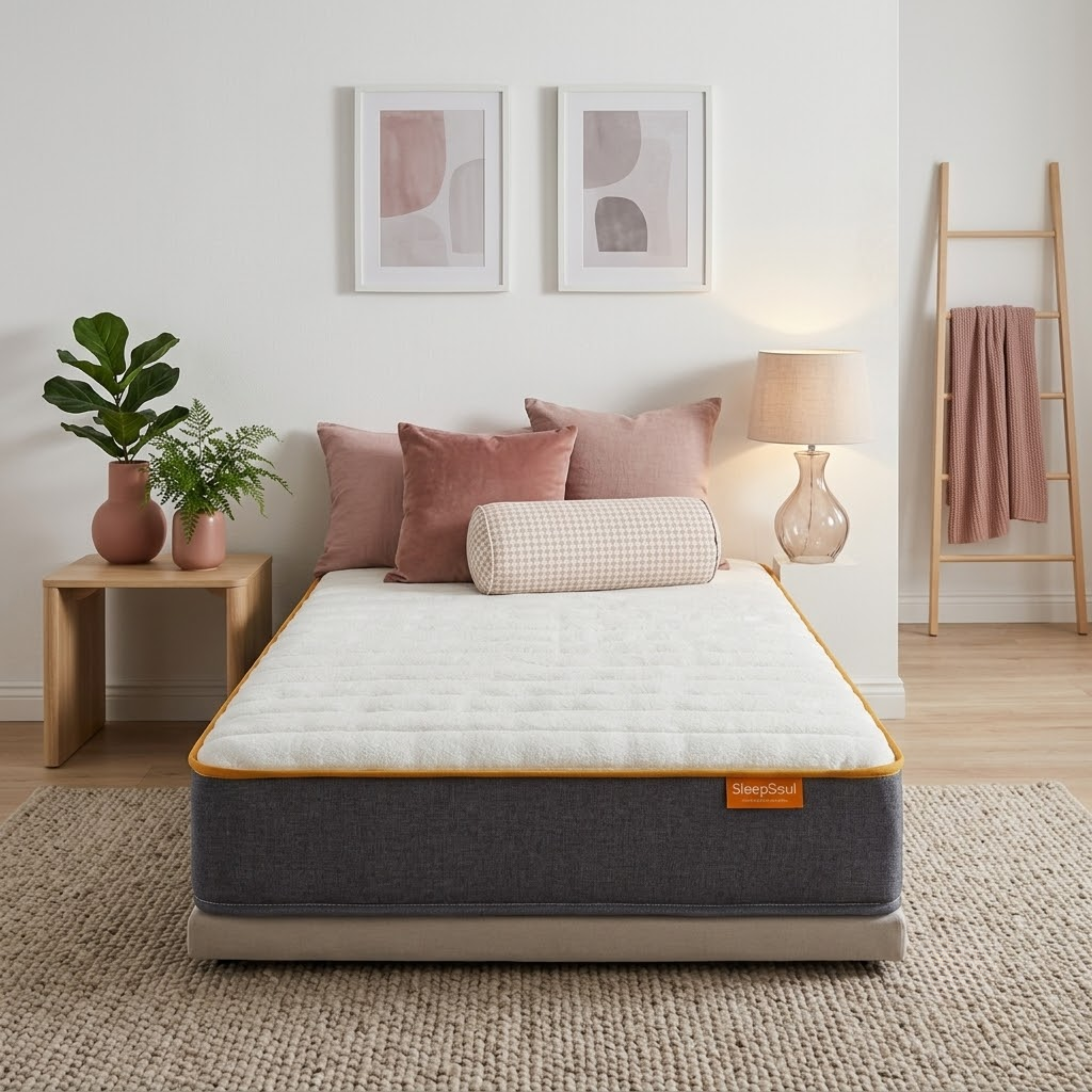SleepSoul Balance Single Mattress