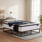 SleepSoul Bliss 1500 Double Mattress