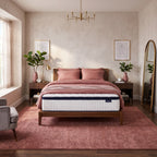 SleepSoul Bliss 1500 Small Double Mattress
