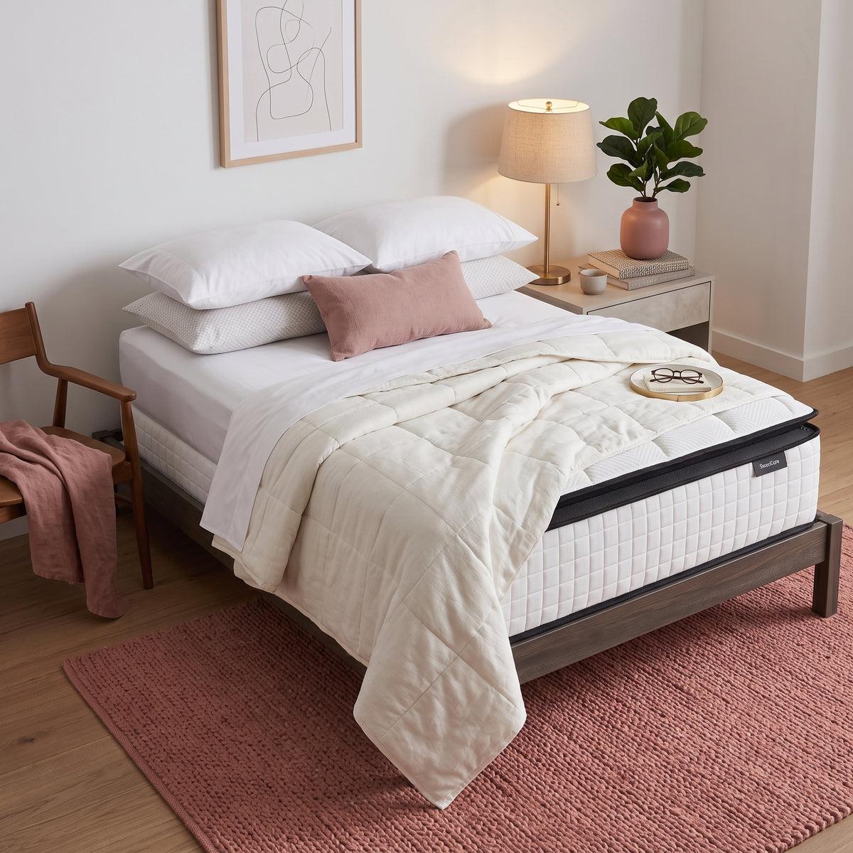 SleepSoul Bliss 2000 King Mattress