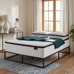 SleepSoul Bliss 2000 Small Double Mattress