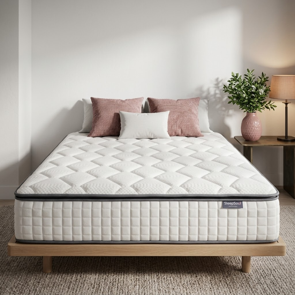 SleepSoul Bliss Double Mattress