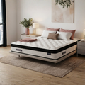 SleepSoul Cloud Double Mattress