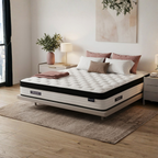 SleepSoul Cloud Double Mattress