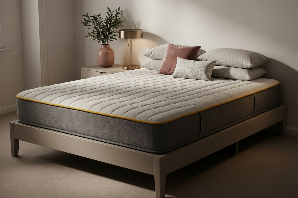SleepSoul Comfort King Mattress