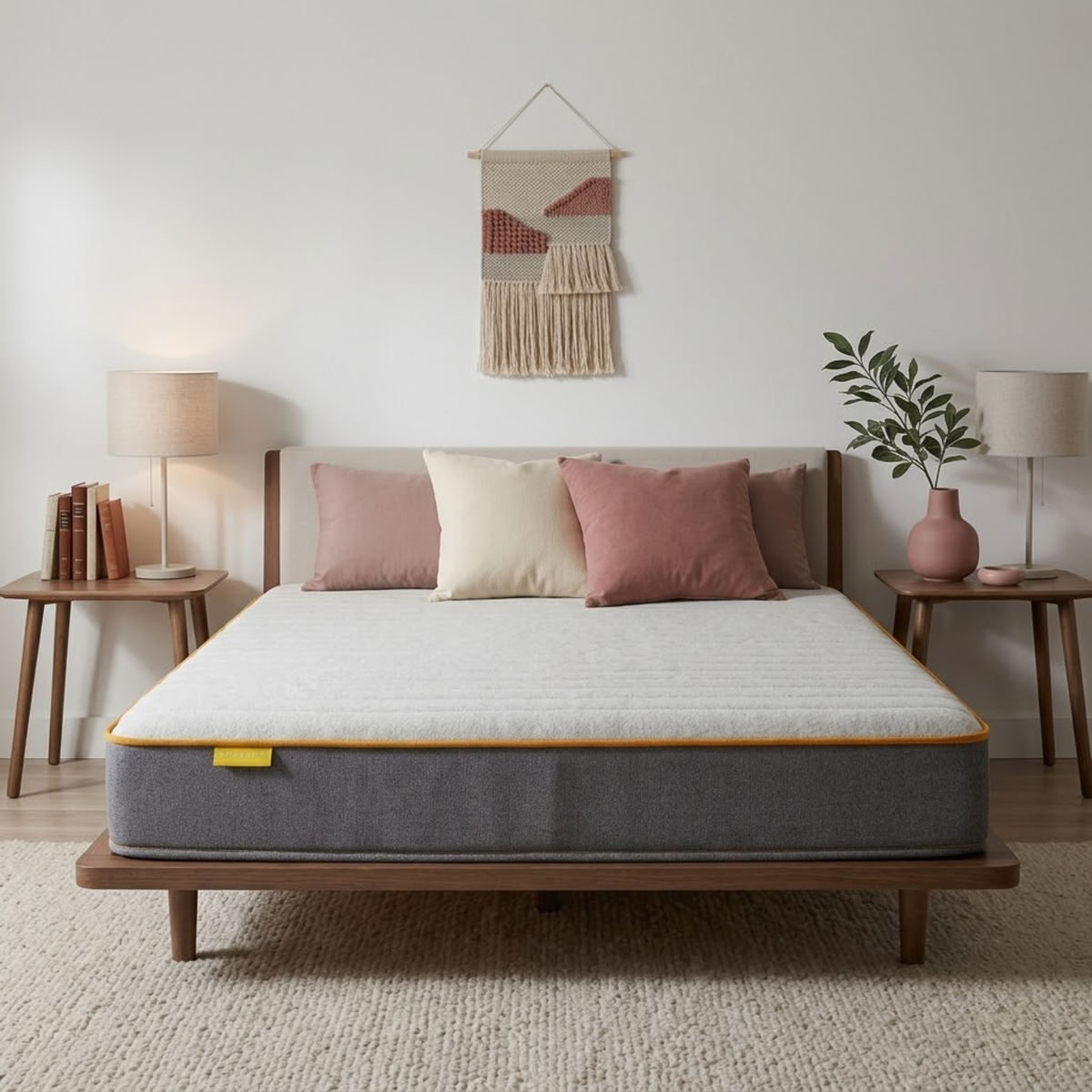 SleepSoul Comfort King Mattress