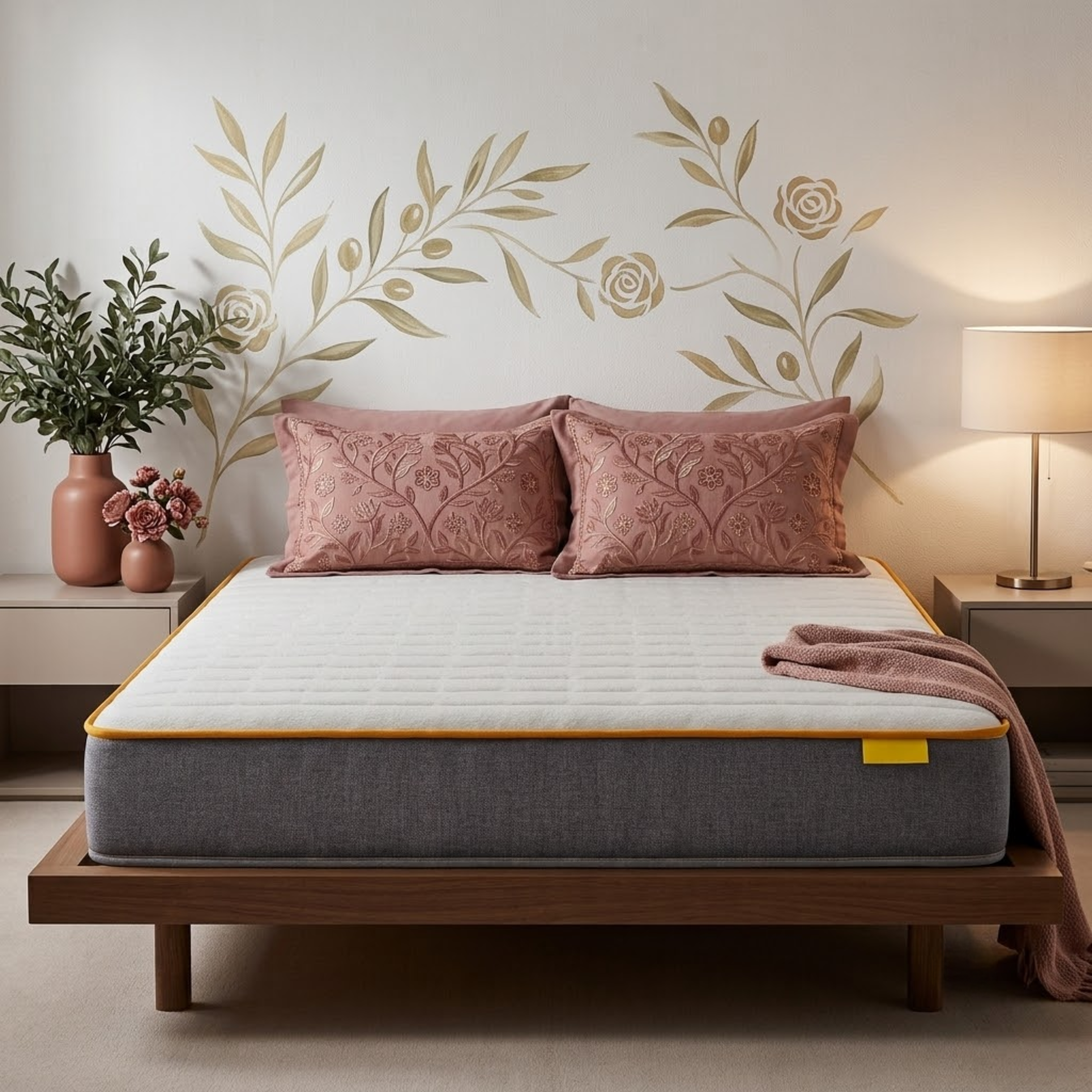SleepSoul Comfort Small Double Mattress