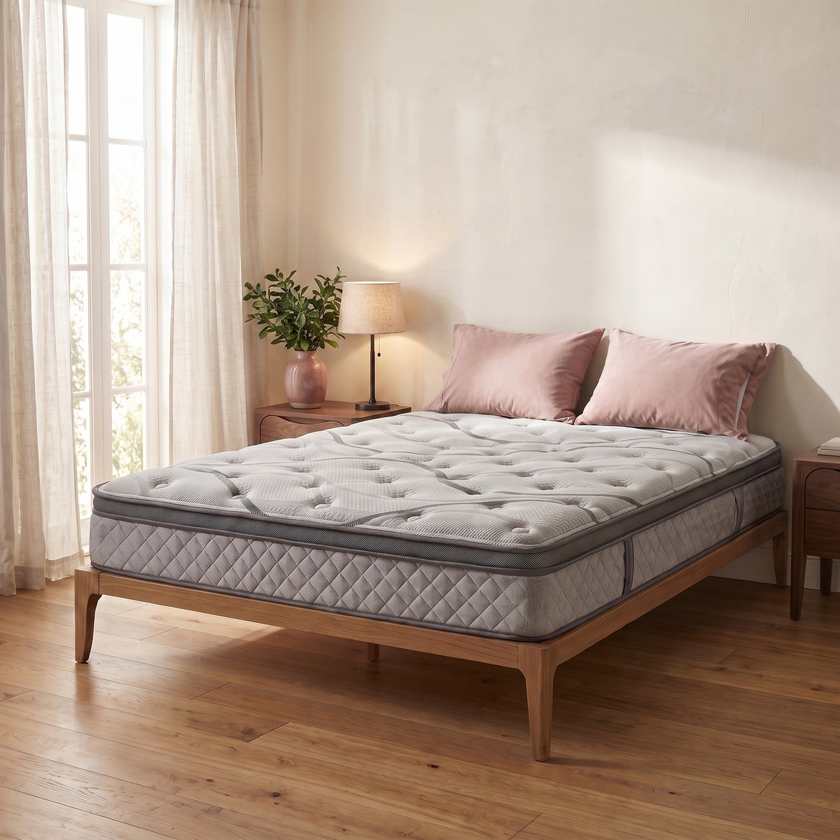 SleepSoul Heaven 2000 Super King Mattress