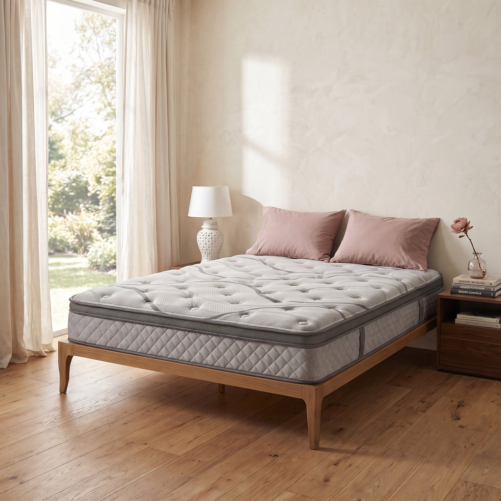 SleepSoul Heaven 3000 King Mattress