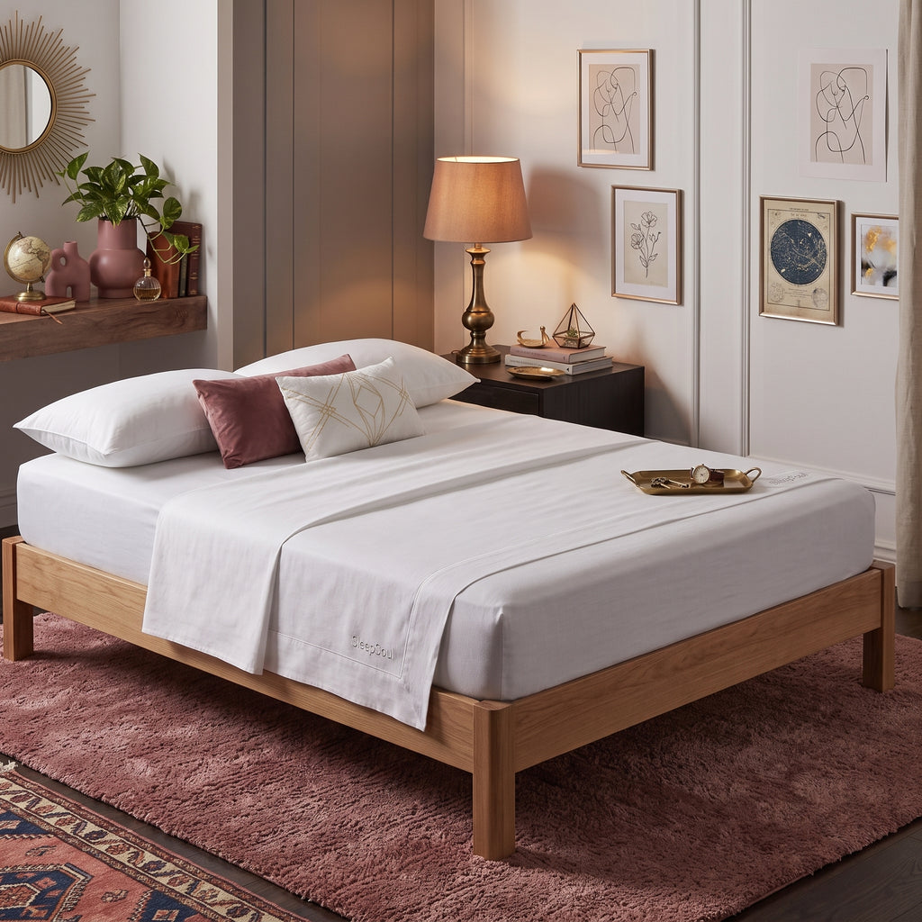 SleepSoul Nebula Small Double Mattress