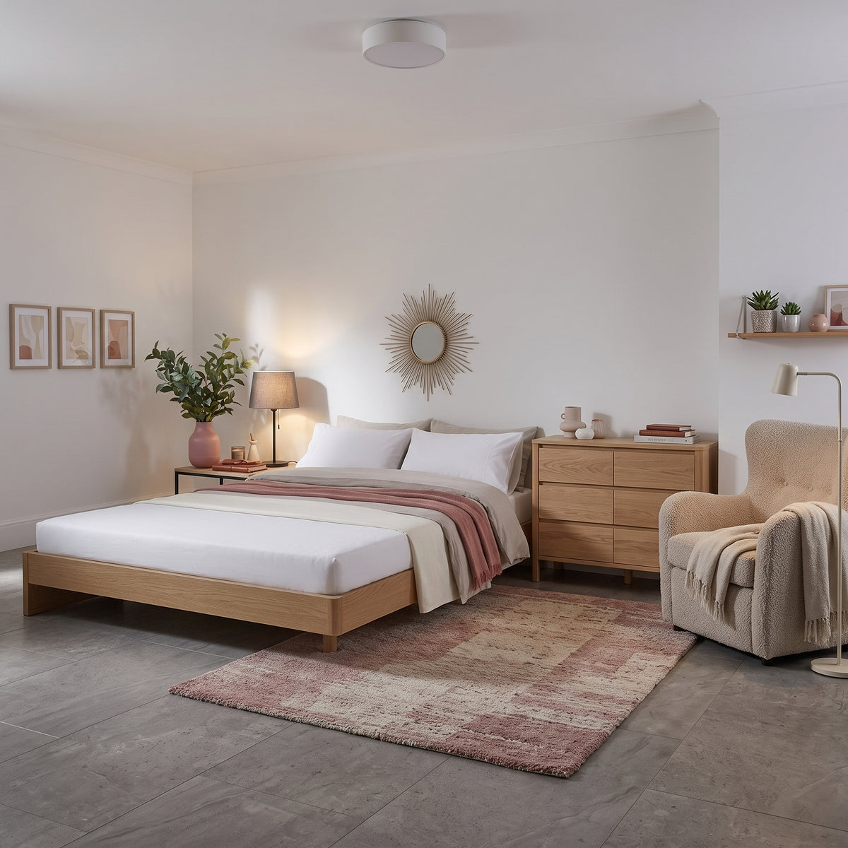 SleepSoul Nimbus Single Foam Mattress
