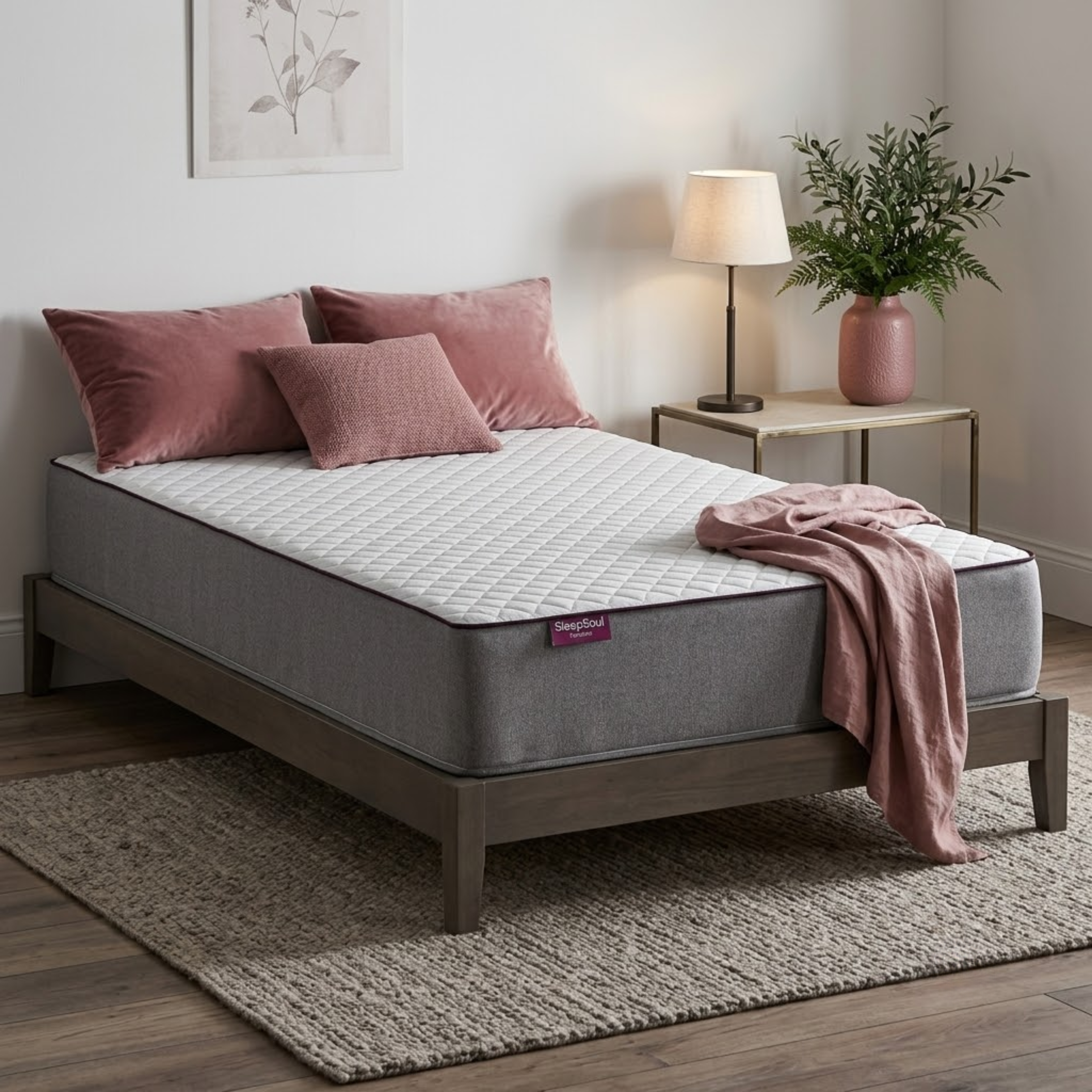 SleepSoul Paradise Single Mattress