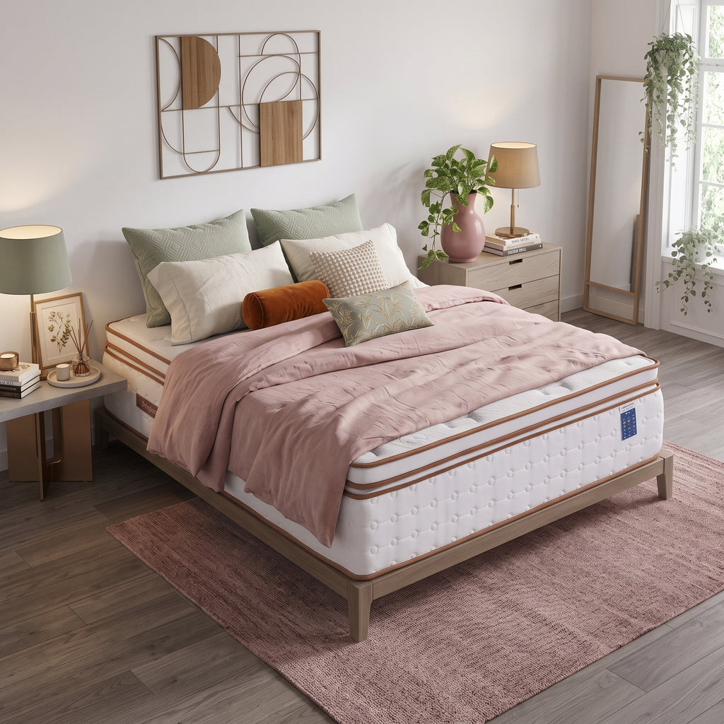 SleepSoul Space 3000 Super King Mattress