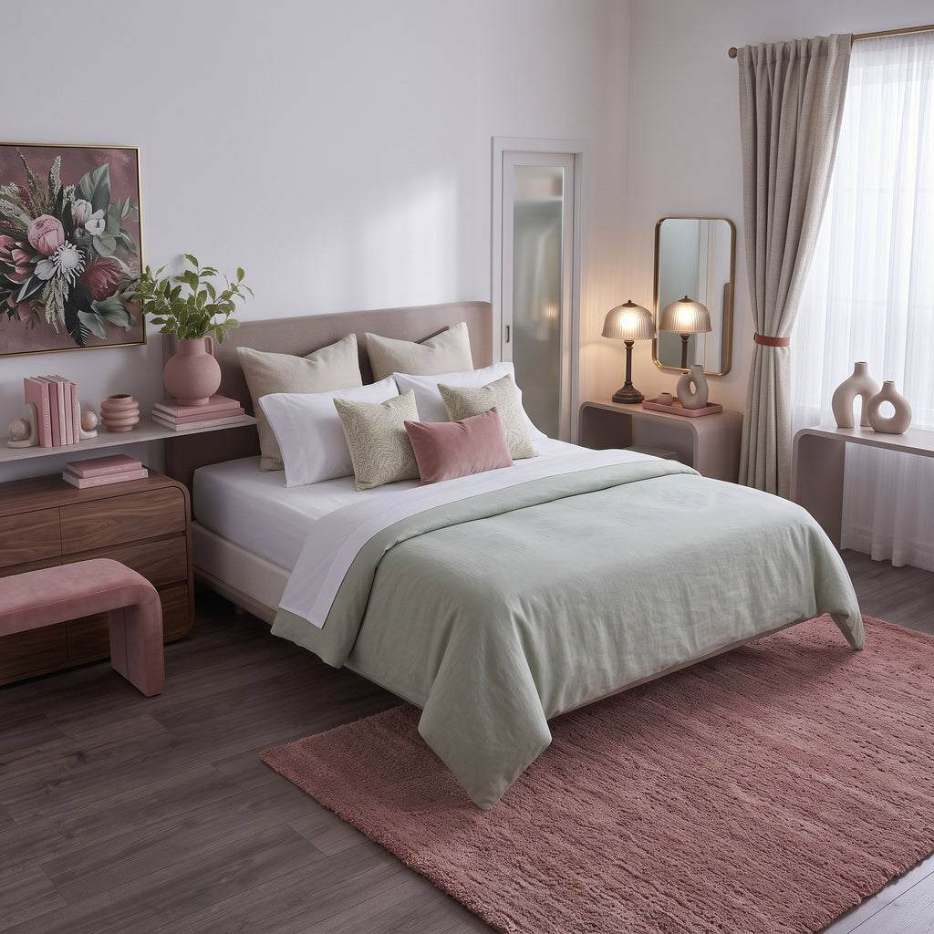 SleepSoul Space Orthopaedic Super King Mattress