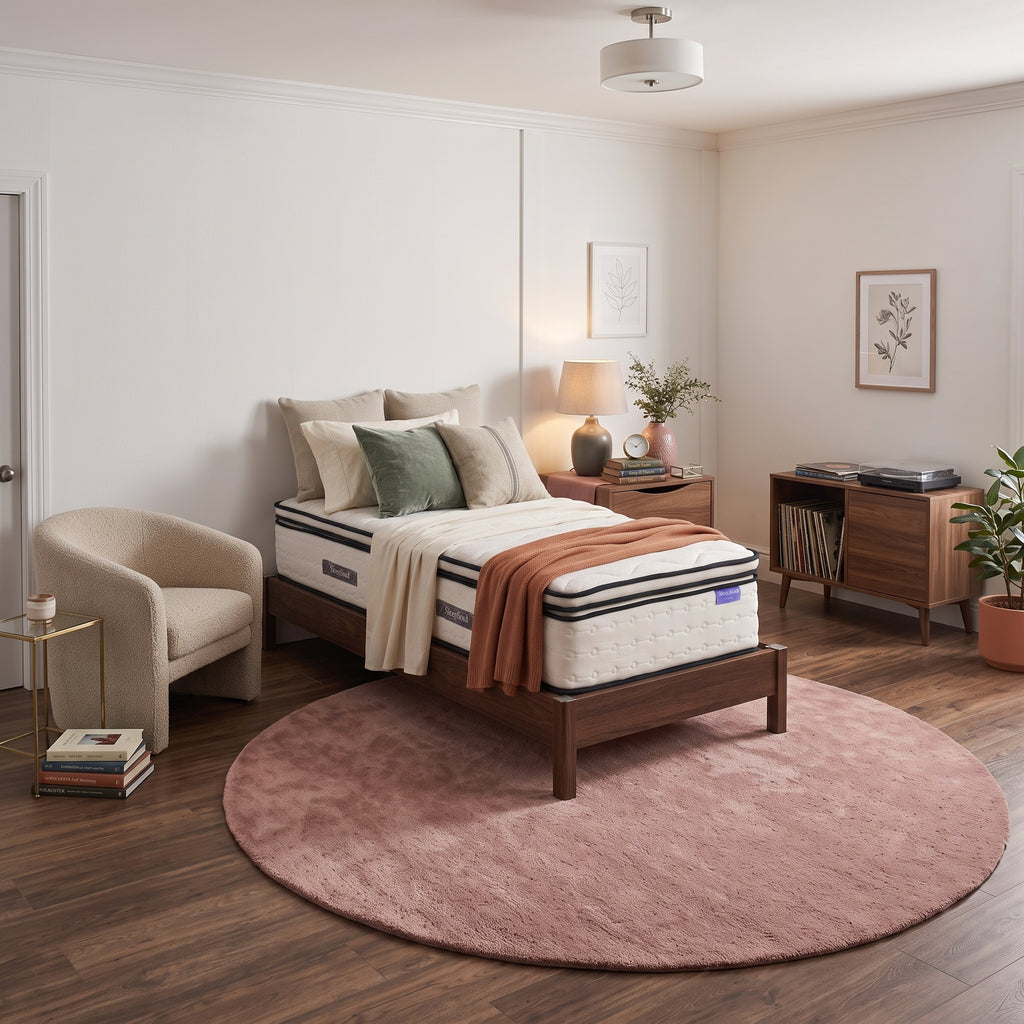 SleepSoul Space Single Mattress