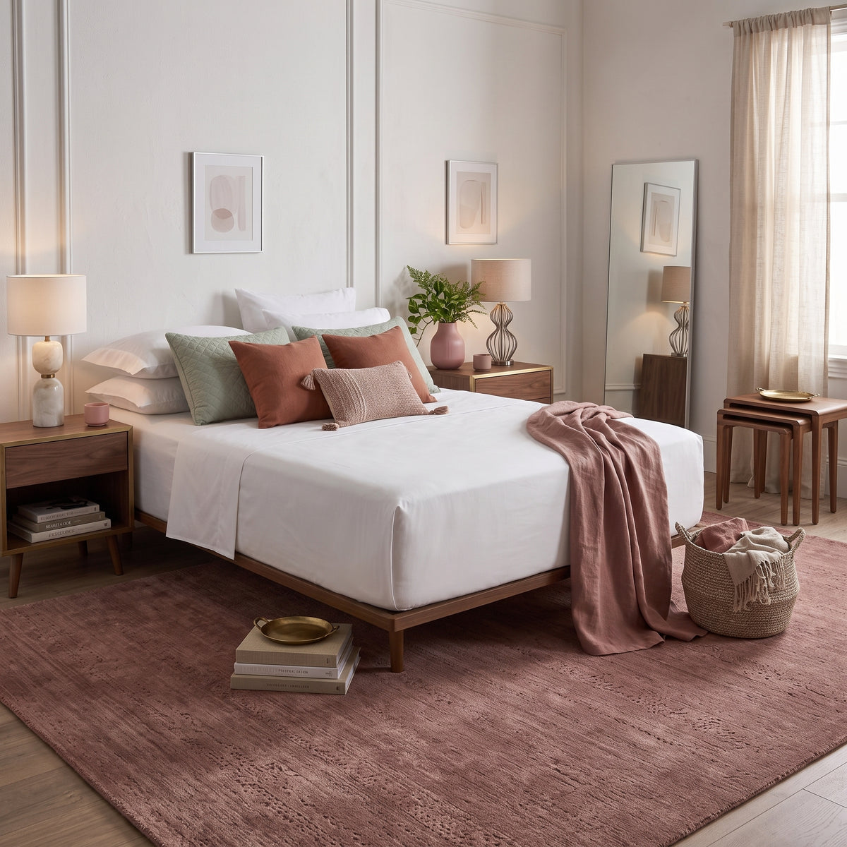 SleepSoul Space Super King Mattress