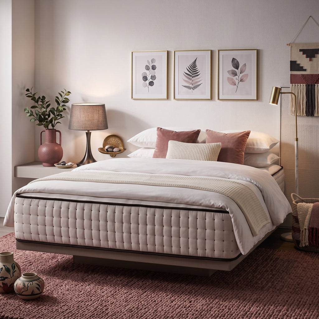 Sleepsoul Harmony Double Mattress